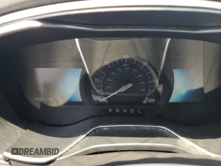2015 Ford Fusion SE Hybrid with VIN 3FA6P0LU2FR171982, listed as a Copart auction lot 60216585 with 113,750 mi miles and Salvage title. Bid and sale history available at DreamBid. Image 9.