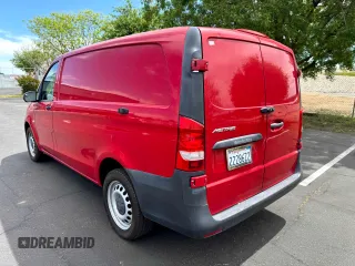 2020 Mercedes-Benz Metris Cargo with VIN WD3PG2EA6L3655607, listed as a Copart auction lot 53923225 with 162,534 mi miles and Clean Title. Bid and sale history available at carsss.com. Image 3.