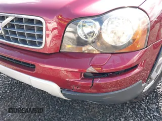 2007 Volvo XC90 I6 with VIN YV4CZ982171410515, listed as a IAAI auction lot 41919722 with 158,696 mi miles. Bid and sale history available at carsss.com. Image 6.