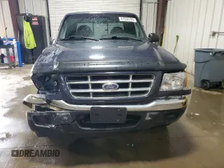 2001 Ford Ranger XLT Appearance with VIN 1FTYR14E31PA31773, listed as a Copart auction lot 50047775 with 260,802 mi miles and Salvage Title. Bid and sale history available at DreamBid. Image 5.