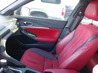 2023 Acura Integra Technology with VIN 19UDE4H67PA014471, listed as a IAAI auction lot 41710220 with 38,764 mi miles and . Bid and sale history available at DreamBid. Image 5.