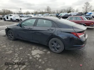 2021 Hyundai Elantra SEL z VIN KMHLS4AG4MU065146, wystawiony jako Copart lot #47949985 z przebiegiem 142 585 mil mil oraz Szkoda całkowita • Salvage title. Historia ofert i sprzedaży dostępna na DreamBid. Obrazek 2.