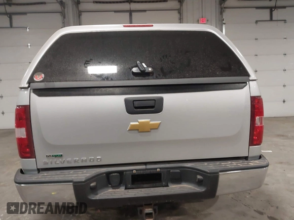 2012 Chevrolet Silverado 1500 Work Truck with VIN 1GCNKPE09CZ143501, listed as a IAAI auction lot 42040694 with 135,311 mi miles and . Bid and sale history available at DreamBid. Image 16.