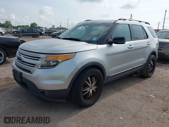 2014 Ford Explorer XLT with VIN 1FM5K7D81EGA48688, listed as a IAAI auction lot 42360152 with 208,939 mi miles and . Bid and sale history available at DreamBid. Image 18.