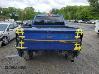 2015 Ram 1500 Tradesman с VIN 1C6RR7FTXFS690495, выставлен на аукционе Copart как лот 57855885 с пробегом 170 758 миль миль и На запчасти • Non repairable. История ставок и продаж доступна на DreamBid. Изображение 6.