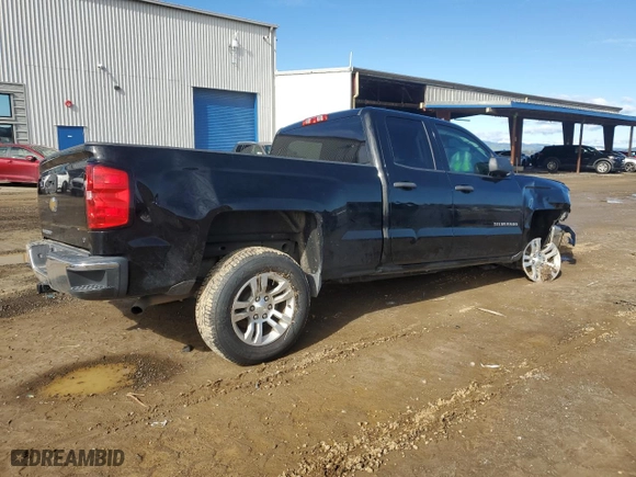 2014 Chevrolet Silverado 1500 LT with VIN 1GCRCREHXEZ239639, listed as a Copart auction lot 44065085 with 149,107 mi miles and Salvage Title. Bid and sale history available at carsss.com. Image 3.