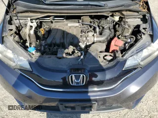 2017 Honda Fit EX-L with VIN JHMGK5H83HS008303, listed as a Copart auction lot 60751815 with 58,700 mi miles and Salvage title. Bid and sale history available at DreamBid. Image 11.