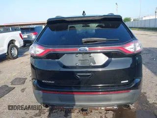2016 Ford Edge SE with VIN 2FMPK3G91GBB77904, listed as a IAAI auction lot 42493227 with 122,160 mi miles and . Bid and sale history available at DreamBid. Image 16.