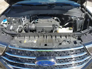 2020 Ford Explorer XLT with VIN 1FMSK8DH5LGB81377, listed as a IAAI auction lot 41908780 with 73,960 mi miles and . Bid and sale history available at carsss.com. Image 10.