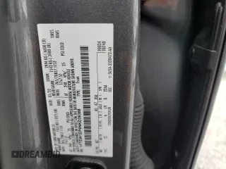 2022 Ford F-150 XL with VIN 1FTEW1EP9NKD36368, listed as a Copart auction lot 57140275 with 52,153 mi miles and Salvage title. Bid and sale history available at DreamBid. Image 12.
