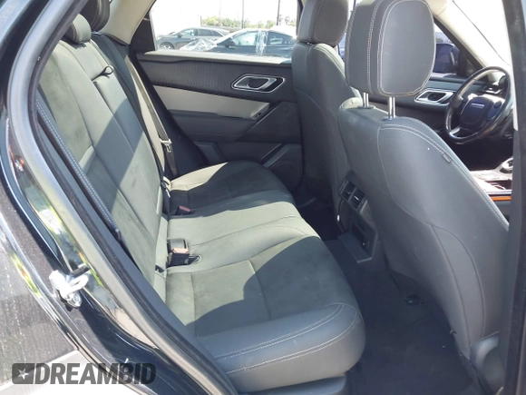 2019 Land Rover Range Rover Velar with VIN SALYA2EX5KA791312, listed as a IAAI auction lot 42224797 with 114,048 mi miles and . Bid and sale history available at DreamBid. Image 8.
