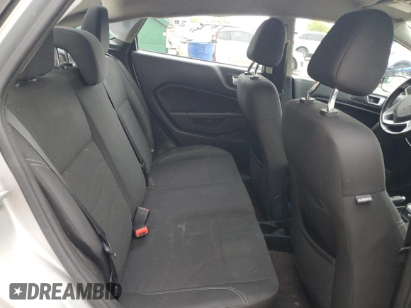 2016 Ford Fiesta SE z VIN 3FADP4BJ4GM203626, wystawiony jako Copart lot #54674475 z przebiegiem 127 194 mil mil oraz Szkoda całkowita • Salvage title. Historia ofert i sprzedaży dostępna na DreamBid. Obrazek 10.