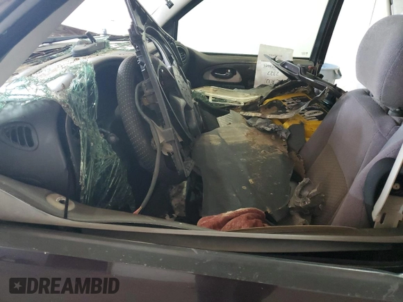 2008 Chevrolet TrailBlazer LT with VIN 1GNET13M582110065, listed as a Copart auction lot 55140385 with Not Provided miles and Non Repairable. Bid and sale history available at DreamBid. Image 7.