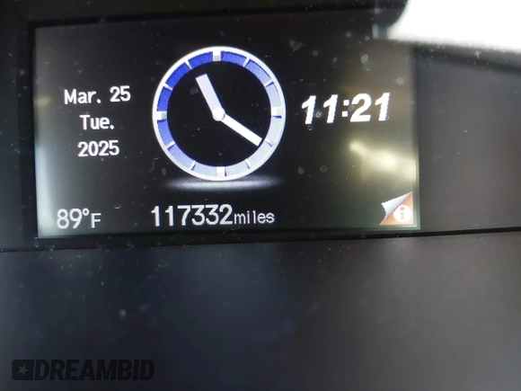 2014 Honda Civic Sedan EX with VIN 19XFB2F84EE082746, listed as a IAAI auction lot 41861197 with 117,332 mi miles. Bid and sale history available at carsss.com. Image 7.