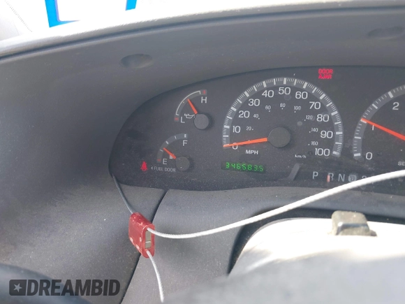 2002 Ford F-150 XL с VIN 1FTRX17W22NB51110, выставлен на аукционе IAAI как лот 42065464 с пробегом 346 583 миль миль и . История ставок и продаж доступна на DreamBid. Изображение 7.