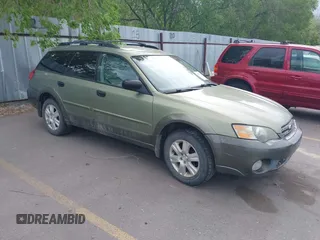 2005 Subaru Legacy Outback z VIN 4S4BP61C257304280, wystawiony jako IAAI lot #42227122 z przebiegiem 260 268 mil mil oraz . Historia ofert i sprzedaży dostępna na DreamBid. Obrazek 1.