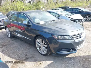 2015 Chevrolet Impala LTZ with VIN 1G1165S33FU149830, listed as a IAAI auction lot 42019691 with 162,453 mi miles and . Bid and sale history available at DreamBid. Image 1.
