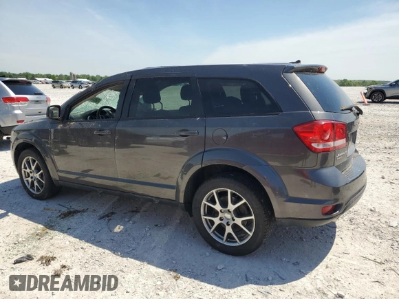 2017 Dodge Journey GT z VIN 3C4PDDEGXHT696512, wystawiony jako Copart lot #58516885 z przebiegiem 70 207 mil mil oraz Czysty tytuł • Clean title. Historia ofert i sprzedaży dostępna na DreamBid. Obrazek 2.