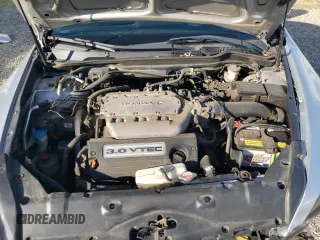 2003 Honda Accord LX with VIN 1HGCM82273A021698, listed as a Copart auction lot 83670364 with 106,257 mi miles and Salvage title. Bid and sale history available at DreamBid. Image 11.