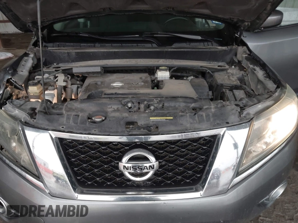 2015 Nissan Pathfinder SV с VIN 5N1AR2MM2FC652995, выставлен на аукционе IAAI как лот 42193890 с пробегом 159 612 миль миль и . История ставок и продаж доступна на DreamBid. Изображение 10.