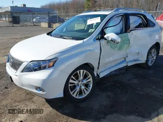 2011 Lexus RX with VIN JTJBC1BAXB2420283, listed as a IAAI auction lot 41816439 with 199,296 mi miles. Bid and sale history available at carsss.com. Image 22.