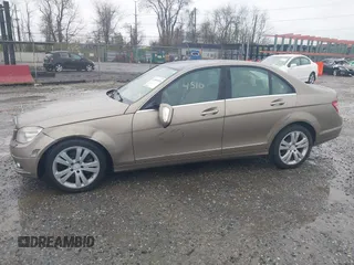 2008 Mercedes-Benz C-Class 3.0L Sport with VIN WDDGF81X18F076882, listed as a IAAI auction lot 41994510 with 163,938 mi miles. Bid and sale history available at carsss.com. Image 14.