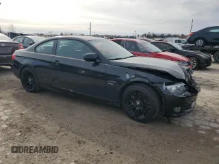 2011 BMW 3 Series 335i xDrive with VIN WBAKF9C57BE262166, listed as a Copart auction lot 42609885 with 119,831 mi miles and Salvage Title. Bid and sale history available at carsss.com. Image 4.