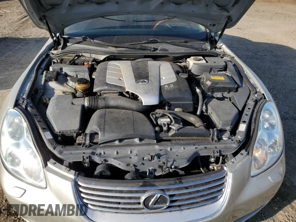2003 Lexus SC 430 с VIN JTHFN48Y130045710, выставлен на аукционе Copart как лот 74365024 с пробегом 220 136 миль миль и Списание • Salvage title. История ставок и продаж доступна на DreamBid. Изображение 11.