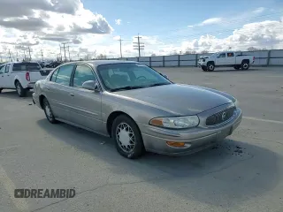 2001 Buick LeSabre Limited with VIN 1G4HR54K01U301925, listed as a Copart auction lot 49701285 with Not Provided miles and Salvage Title. Bid and sale history available at carsss.com. Image 10.