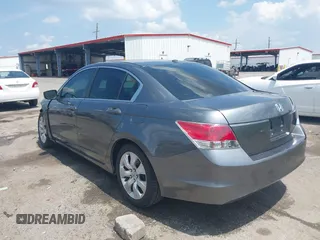2010 Honda Accord EX-L z VIN 1HGCP2F87AA072599, wystawiony jako IAAI lot #42321807 z przebiegiem 222 273 mil mil oraz . Historia ofert i sprzedaży dostępna na DreamBid. Obrazek 3.
