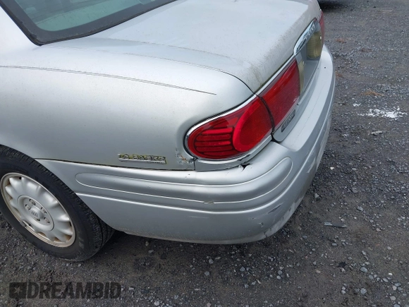 2000 Buick LeSabre Limited with VIN 1G4HR54K1YU218157, listed as a IAAI auction lot 42806324 with 91,251 mi miles and . Bid and sale history available at DreamBid. Image 6.