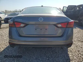 2020 Nissan Altima S with VIN 1N4BL4BV4LC138701, listed as a Copart auction lot 53791745 with 98,093 mi miles and Clean Title. Bid and sale history available at carsss.com. Image 6.