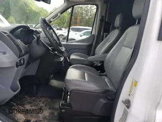 2016 Ford Transit Cargo with VIN 1FTBF4XG6GKA06370, listed as a Copart auction lot 55595245 with 245,612 mi miles and Clean Title. Bid and sale history available at carsss.com. Image 7.