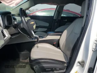2016 Chevrolet Equinox LTZ with VIN 2GNFLGEK5G6319102, listed as a Copart auction lot 51767095 with 62,823 mi miles and Salvage Title. Bid and sale history available at carsss.com. Image 7.