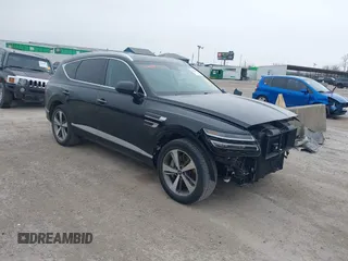 2021 Genesis GV80 с VIN KMUHCESC9MU063172, выставлен на аукционе IAAI как лот 41485442 с пробегом 69 590 миль миль и . История ставок и продаж доступна на DreamBid. Изображение 1.