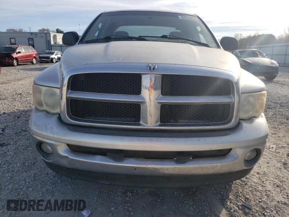 2003 Dodge 1500 with VIN 1D3HU18Z53J508034, listed as a Copart auction lot 84736694 with 198,526 mi miles and Salvage Title. Bid and sale history available at DreamBid. Image 5.