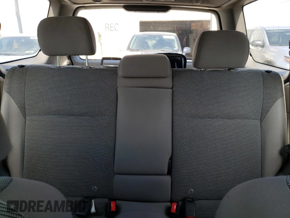 2007 Subaru Forester X with VIN JF1SG63627H717475, listed as a Copart auction lot 70233064 with 0 mi miles and Salvage Title. Bid and sale history available at carsss.com. Image 10.
