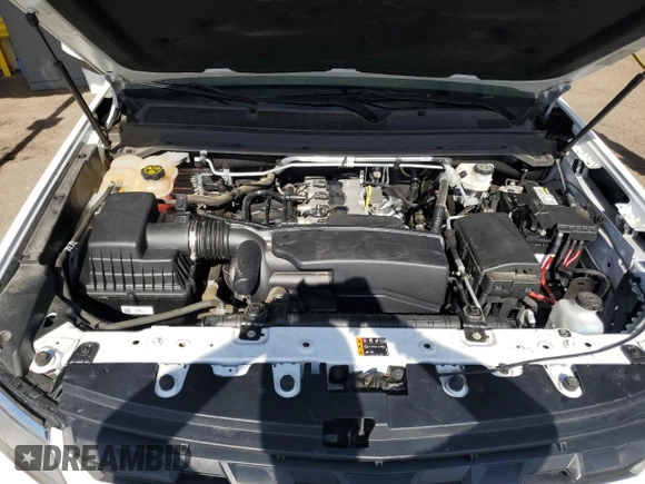 2022 Chevrolet Colorado 2WD LT с VIN 1GCHSCEA0N1233118, выставлен на аукционе Copart как лот 59109355 с пробегом 70 375 миль миль и Чистый • Clean title. История ставок и продаж доступна на DreamBid. Изображение 11.