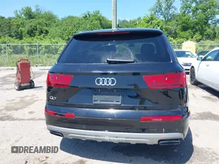 2019 Audi Q7 Premium Plus z VIN WA1LAAF75KD012980, wystawiony jako IAAI lot #42205106 z przebiegiem Nie podano mil oraz . Historia ofert i sprzedaży dostępna na DreamBid. Obrazek 15.