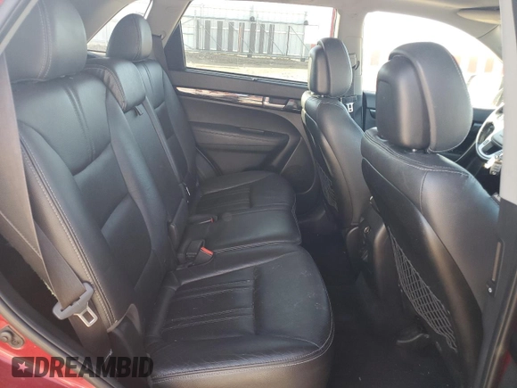 2015 Kia Sorento SX Limited z VIN 5XYKWDA76FG622700, wystawiony jako Copart lot #44179655 z przebiegiem 193 089 mil mil oraz Szkoda całkowita • Salvage title. Historia ofert i sprzedaży dostępna na DreamBid. Obrazek 11.