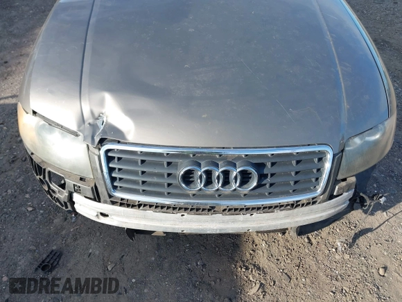 2006 Audi A4 1.8T z VIN WAUAC48H36K003918, wystawiony jako IAAI lot #41098680 z przebiegiem Nie podano mil oraz . Historia ofert i sprzedaży dostępna na DreamBid. Obrazek 10.