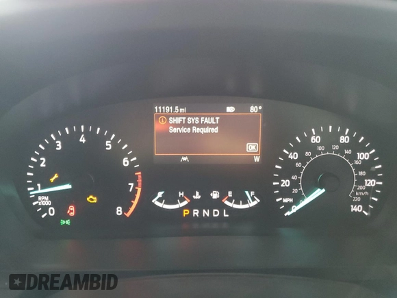 2023 Ford Explorer with VIN 1FMSK8BB6PGA00548, listed as a Copart auction lot 50211455 with 11,191 mi miles and Salvage Title. Bid and sale history available at carsss.com. Image 9.