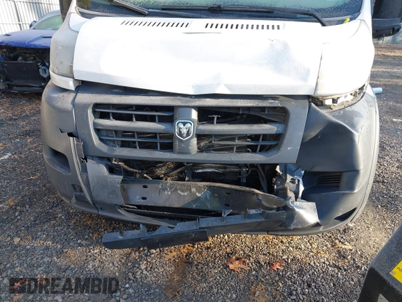 2018 Ram ProMaster Cargo with VIN 3C6TRVCG6JE110222, listed as a IAAI auction lot 41010863 with 75,639 mi miles and . Bid and sale history available at DreamBid. Image 6.