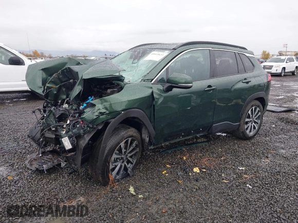 2023 Toyota Corolla Cross XLE z VIN 7MUDAABG2PV073950, wystawiony jako IAAI lot #40665833 z przebiegiem Nie podano mil oraz . Historia ofert i sprzedaży dostępna na DreamBid. Obrazek 21.