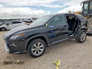 2019 Lexus RX 350 z VIN 2T2ZZMCA4KC137293, wystawiony jako Copart lot #62347395 z przebiegiem 93 254 mil mil oraz Szkoda całkowita • Salvage title. Historia ofert i sprzedaży dostępna na DreamBid. Obrazek 1.