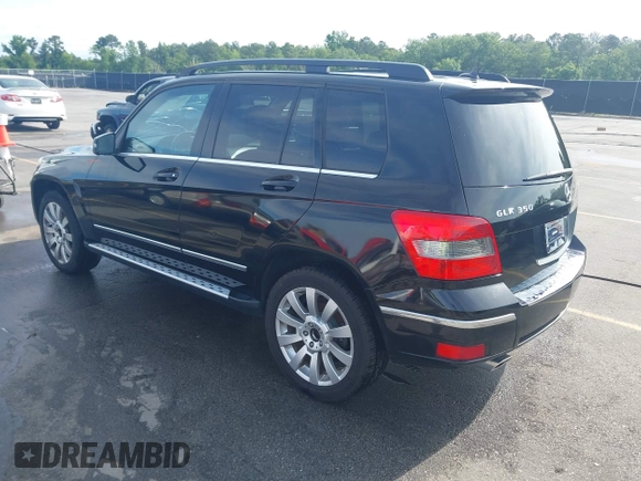 2010 Mercedes-Benz GLK 350 with VIN WDCGG8HB5AF285415, listed as a IAAI auction lot 42188423 with 105,047 mi miles and . Bid and sale history available at DreamBid. Image 3.