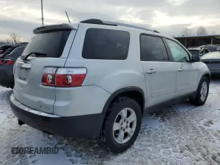 2010 GMC Acadia SLE with VIN 1GKLVLED2AJ189617, listed as a Copart auction lot 89059385 with 114,540 mi miles and Clean Title. Bid and sale history available at carsss.com. Image 3.