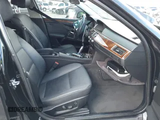 2008 BMW 5 Series 528i with VIN WBANU53548CT16846, listed as a IAAI auction lot 41786109 with Not Provided miles and . Bid and sale history available at carsss.com. Image 5.