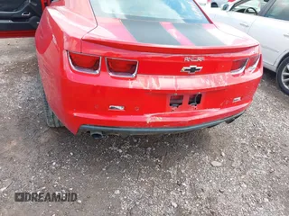 2011 Chevrolet Camaro 1LT with VIN 2G1FB1ED1B9127444, listed as a IAAI auction lot 42351551 with 195,229 mi miles and . Bid and sale history available at DreamBid. Image 6.