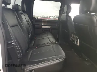 2019 Ford F-150 XL z VIN 1FTEW1E57KFD39241, wystawiony jako Copart lot #51621675 z przebiegiem 105 220 mil mil oraz Szkoda całkowita • Salvage title. Historia ofert i sprzedaży dostępna na DreamBid. Obrazek 10.